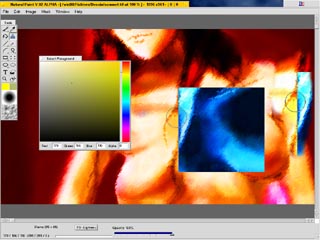 Natural BeOS screenshot